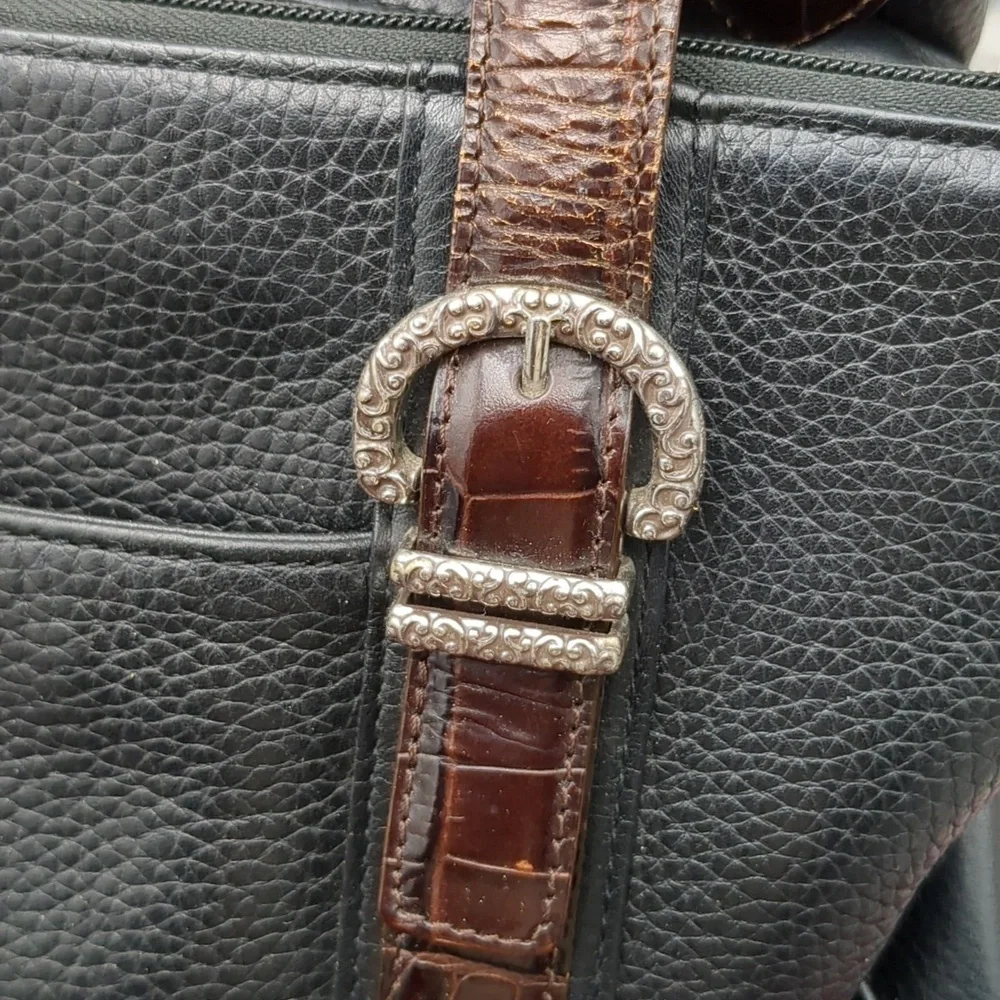 Brighton vintage leather bag - Picture 10 of 12